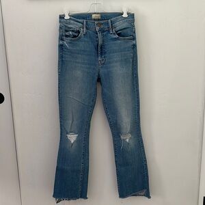 Mother jeans in excellent condition. TTS